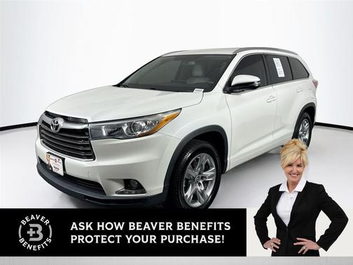 2016 Toyota Highlander Limited