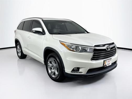 2016 Toyota Highlander Limited
