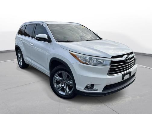2016 Toyota Highlander Limited