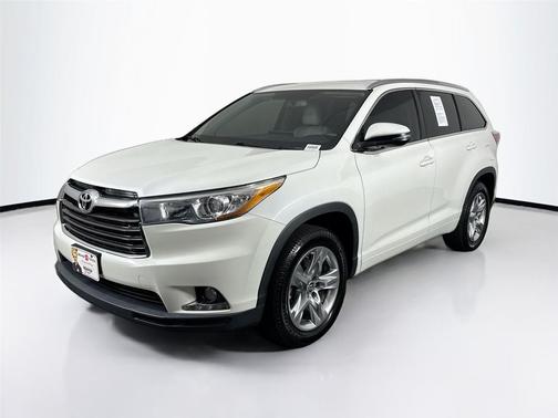 2016 Toyota Highlander Limited