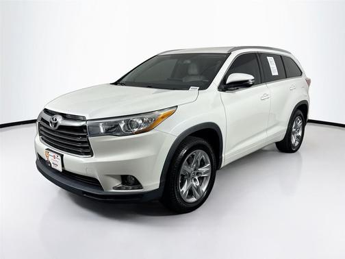 2016 Toyota Highlander Limited