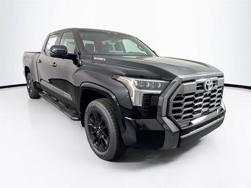 2025 Toyota Tundra Hybrid Limited