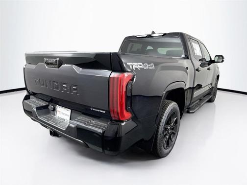 2025 Toyota Tundra Hybrid Limited