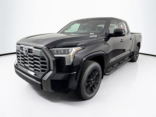 2025 Toyota Tundra Hybrid Limited