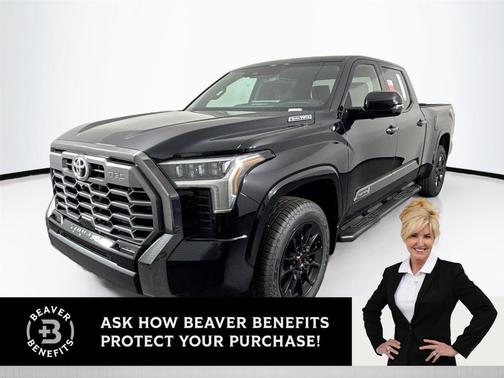 2025 Toyota Tundra Hybrid Limited