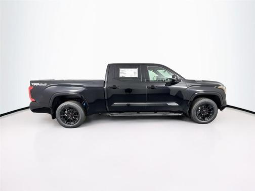 2025 Toyota Tundra Hybrid Limited