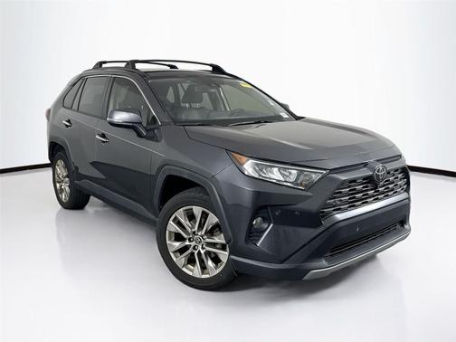 2019 Toyota RAV4 Limited