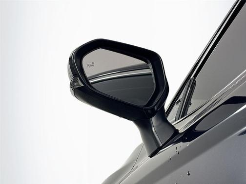 Midnight Black Metallic 2022 Toyota Camry SE