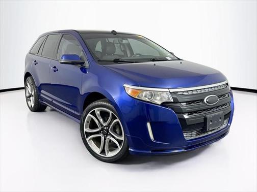 2013 Ford Edge Sport