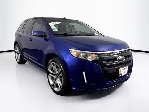 2013 Ford Edge Sport
