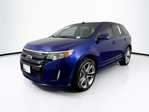 2013 Ford Edge Sport