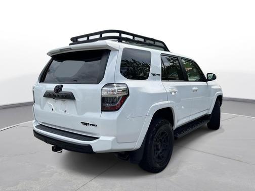 Ice Cap 2024 Toyota 4Runner TRD Pro