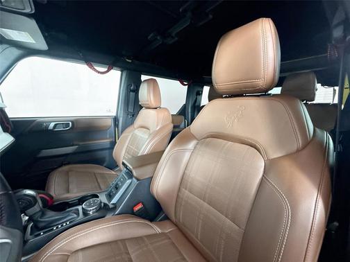 2023 Ford Bronco Heritage Limited Edition