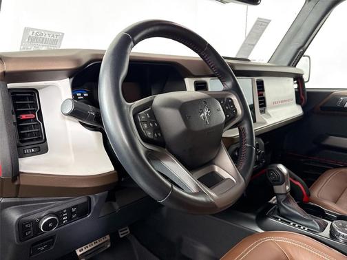 2023 Ford Bronco Heritage Limited Edition