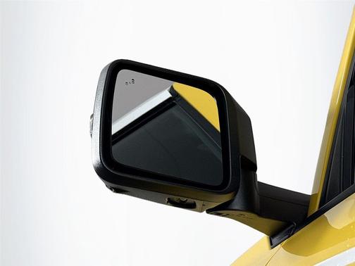 2023 Ford Bronco Heritage Limited Edition