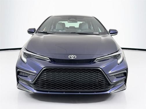 Blueprint 2026 Toyota Corolla SE