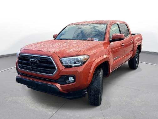 2018 Toyota Tacoma SR5