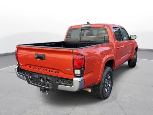 2018 Toyota Tacoma SR5