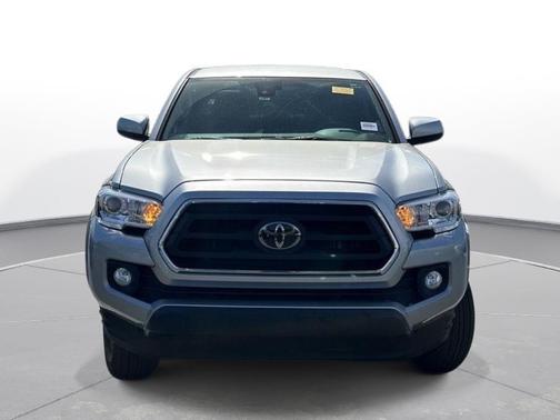 Celestial Silver Metallic 2023 Toyota Tacoma SR5
