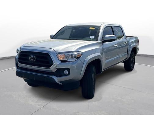 Celestial Silver Metallic 2023 Toyota Tacoma SR5