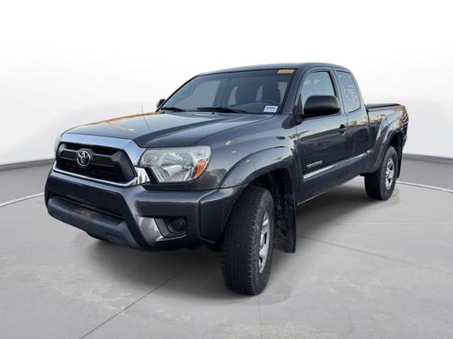 2014 Toyota Tacoma PreRunner