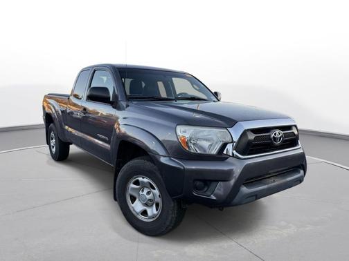 2014 Toyota Tacoma PreRunner