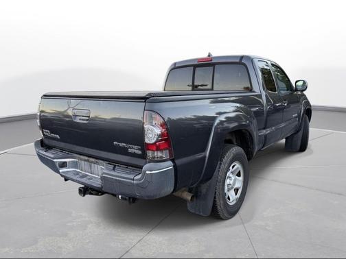 2014 Toyota Tacoma PreRunner