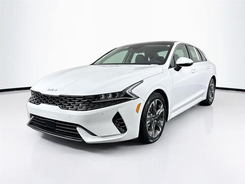 2023 Kia K5 EX