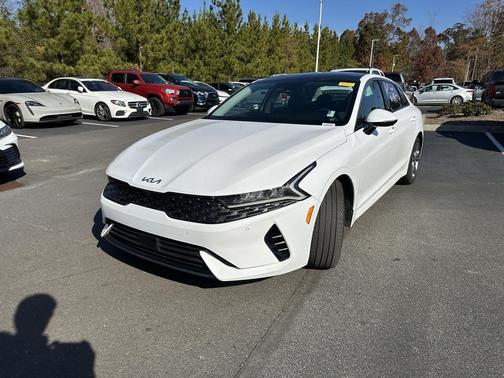 2023 Kia K5 EX