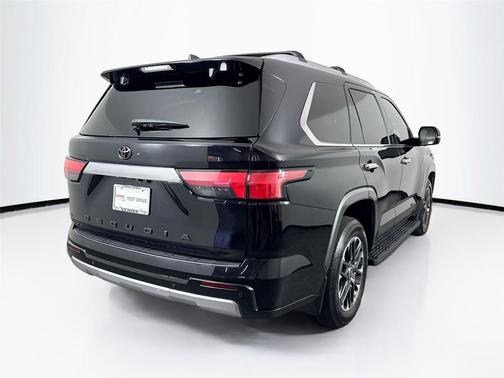 2024 Toyota Sequoia Limited
