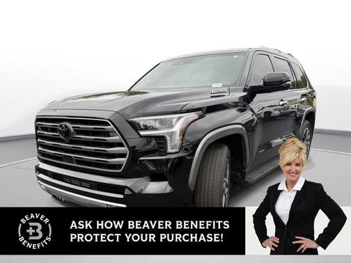 2024 Toyota Sequoia Limited