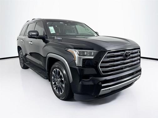 2024 Toyota Sequoia Limited