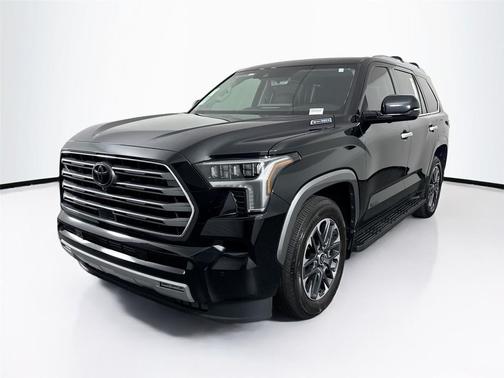 2024 Toyota Sequoia Limited