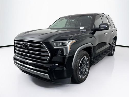 2024 Toyota Sequoia Limited