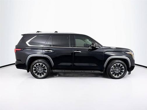 2024 Toyota Sequoia Limited