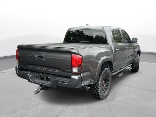 Magnetic Gray Metallic 2023 Toyota Tacoma SR5