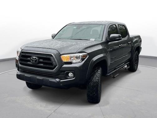 Magnetic Gray Metallic 2023 Toyota Tacoma SR5