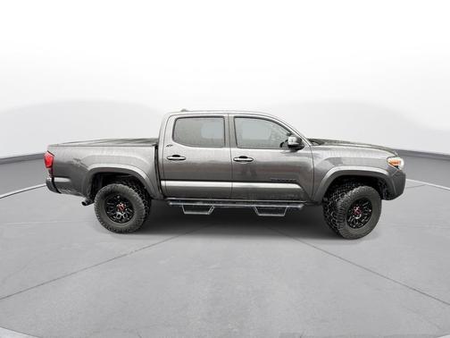 Magnetic Gray Metallic 2023 Toyota Tacoma SR5