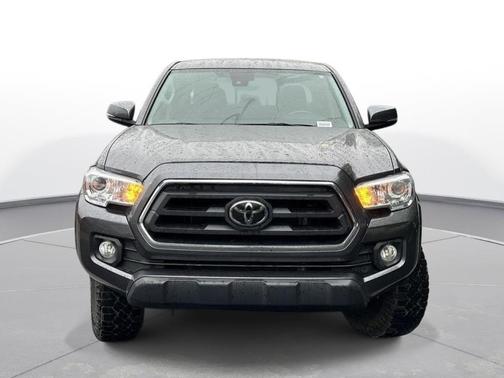 Magnetic Gray Metallic 2023 Toyota Tacoma SR5