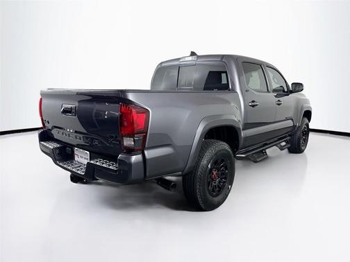 Magnetic Gray Metallic 2023 Toyota Tacoma SR5