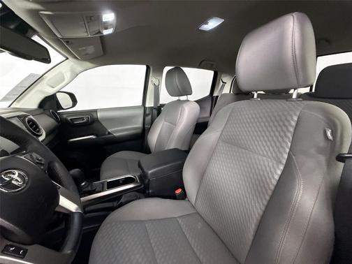 Magnetic Gray Metallic 2023 Toyota Tacoma SR5