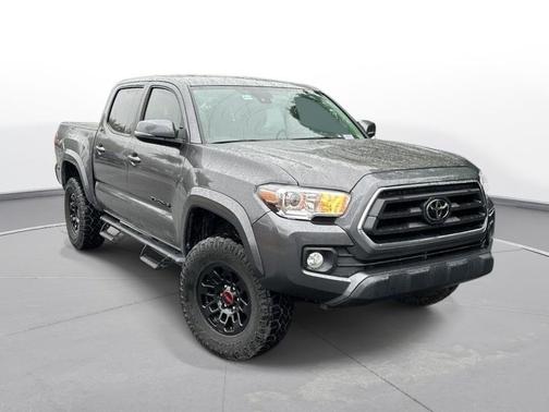 Magnetic Gray Metallic 2023 Toyota Tacoma SR5