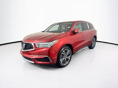 2020 Acura MDX 3.5L w/Technology Package