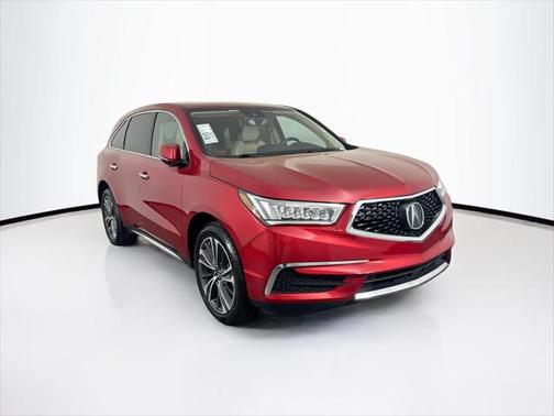 2020 Acura MDX 3.5L w/Technology Package