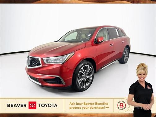 2020 Acura MDX 3.5L w/Technology Package