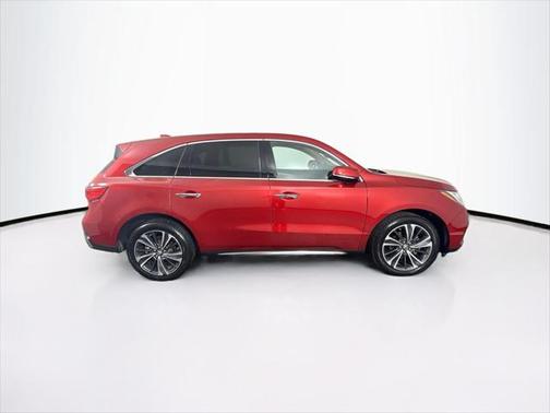 2020 Acura MDX 3.5L w/Technology Package