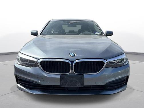 Bluestone Metallic 2019 BMW 530 xDrive