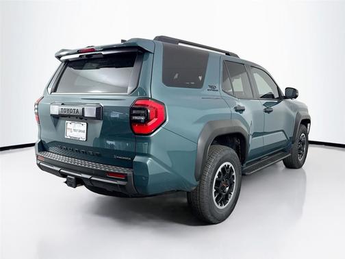 Black 2026 Toyota 4Runner TRD Off Road Premium