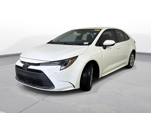 Ice Cap 2024 Toyota Corolla LE