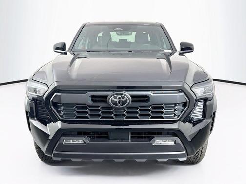 Black 2026 Toyota Tacoma TRD Off-Road